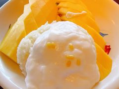 椰香糯米芒果饭-大头虾越式风味餐厅(光明广场店)