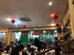 大堂-旭璟酒家·传统粤菜·湘菜(逸景路店)