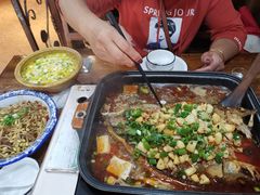 -金厨帽烤鱼(芦庄店)