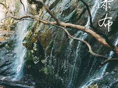 -藏龙百瀑风景区