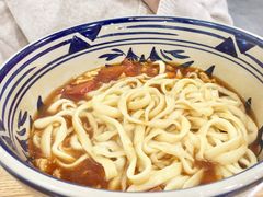 西红柿鸡蛋面-老九圆山西面馆(CBD店)