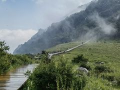 -白草畔自然风景区