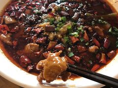 水煮肉片-泡椒食堂