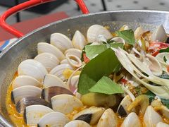 -仓库南洋海鲜小排档(柳河路店)