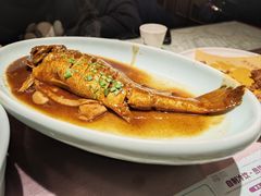 -福荣新中式餐厅