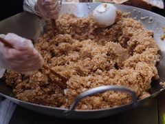 -六广门毛阿姨糯米饭