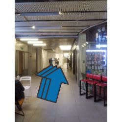 点击看大图 #通往门口的路-MY HAIR ARDOR