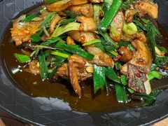-川堂风·跷脚牛肉·乐山爆炒(宝山日月光店)