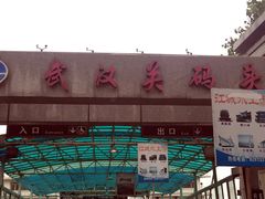 -武汉关码头(轮渡站)