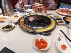 -韩宫宴烤肉·料理(南京江宁万达店)