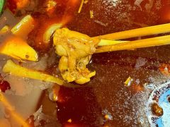 -冯记香辣兔火锅(茶店子总店)