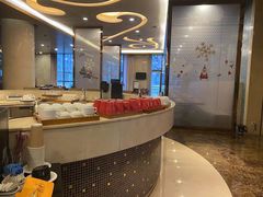 自助取餐区-宜昌富力皇冠假日酒店·咖啡1号西餐厅