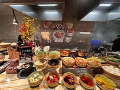 -西藏饭店·亚克·食光自助餐厅(文殊院店)