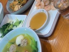 招牌油淋鸡-百家鲜·杭帮菜