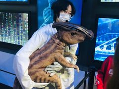 -侏罗纪世界电影特展(广州站)