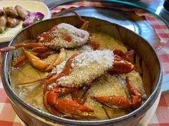 -龙桥私厨·姜花菊花过桥鱼·顺德菜(容桂店)