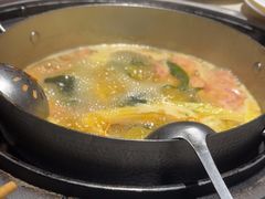 -芭夯兔·兔肉汤锅(新都店)