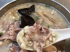 -广场正宗原汁薏米店