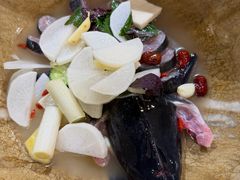 -云中鱼蒸汽石锅鱼(川沙百联店)