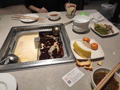 -海底捞火锅(大融城店)