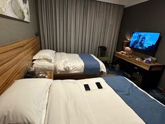 -潍坊鸢飞大酒店(泰华城店)