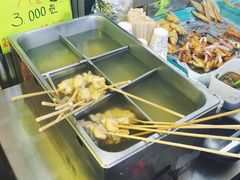 -西归浦每天偶来市场