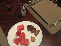 -富力万达嘉华酒店-美食汇西餐厅