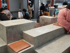 -喧闹·东方大气茶(鹅岭二厂店)