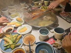 -左庭右院鲜牛肉火锅(苏州园区永旺店)