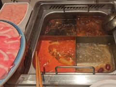 -旺龙巷重庆脆毛肚火锅·潜山扛把子店(潜山商业街店)