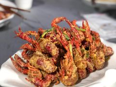 -霸王虾·麻辣小龙虾(清水河公园店)