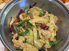 -周大厨辣椒炒肉(淮安万达店)