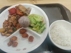 -北京大学-燕南食堂