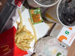 -麦当劳(中山大道中店)