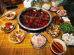 干贡菜-渝味黄姐火锅(黄泥村店)