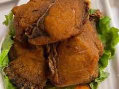 上海熏鱼-翠亭酒家(山西南路店)