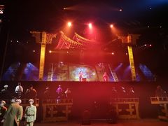 -《12·12》西安事变大型实景演出