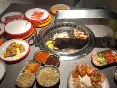 -韩悦牛排烤肉(仓山万达店)