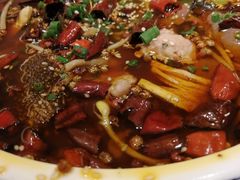 -渝半城经典川粤菜(重庆天地店)