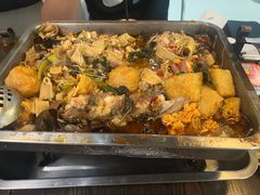 -后街佬·炭火鲜鱼杂(南城店)
