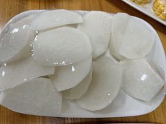 萝卜-蔡记·九米羊肉炉(东渡店)