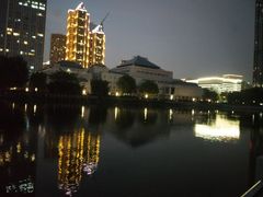 -后襄河公园