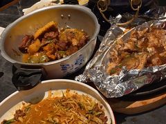 -金掌勺东北菜(格兰晴天店)