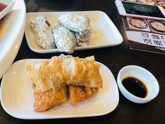 锡纸包鸡翅-日昌餐馆(亦庄店)