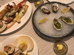 -迪拜帆船酒店海底餐厅