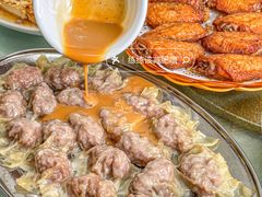 蒸云吞-嘉升大排档(番禺总店)