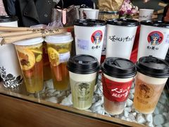 -霸王茶姬(五一路店)