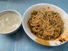 豌杂面-熊面妈老面馆