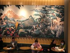 -星巴克(成都市中海右岸环宇坊店)