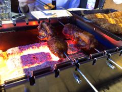-很久以前羊肉串(打浦路店)